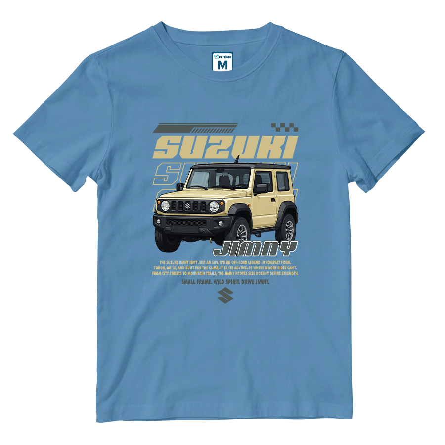 Cotton Shirt: Jimny