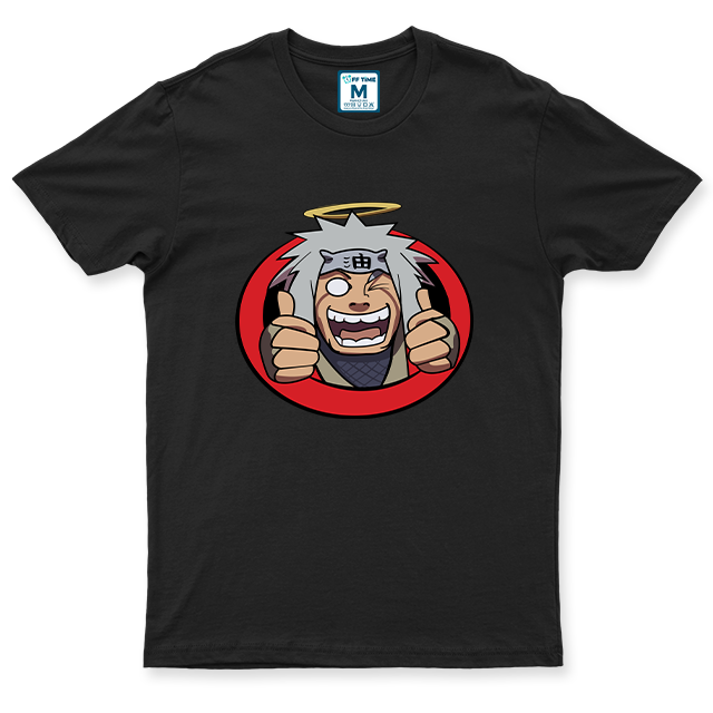 C.Spandex Shirt: Jiraiya