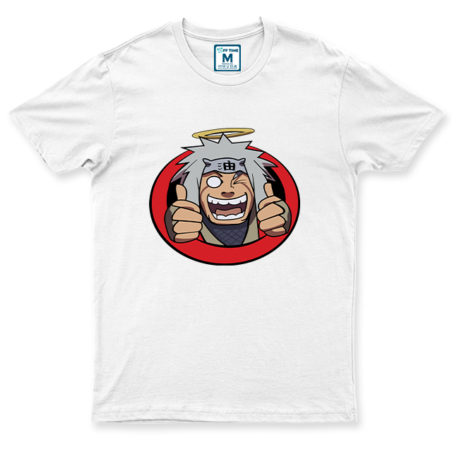 C.Spandex Shirt: Jiraiya