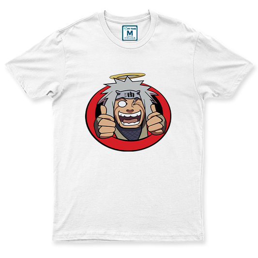 C.Spandex Shirt: Jiraiya