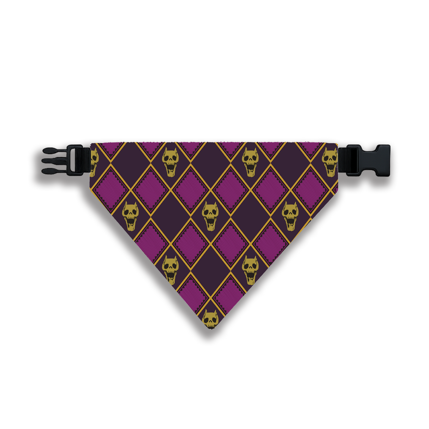 Pet Bandana: Jojo Bizzare