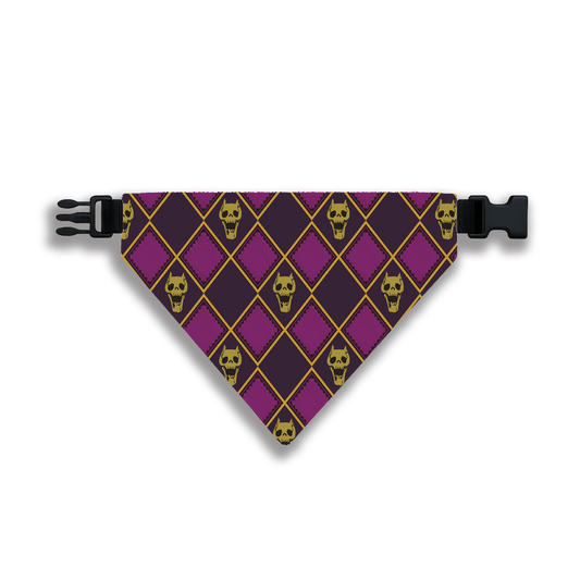 Pet Bandana: Jojo Bizzare