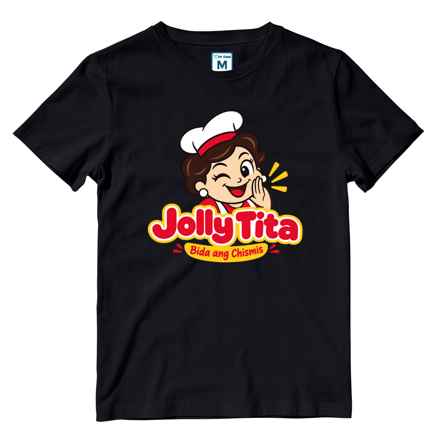 Cotton Shirt: Jolly Tita