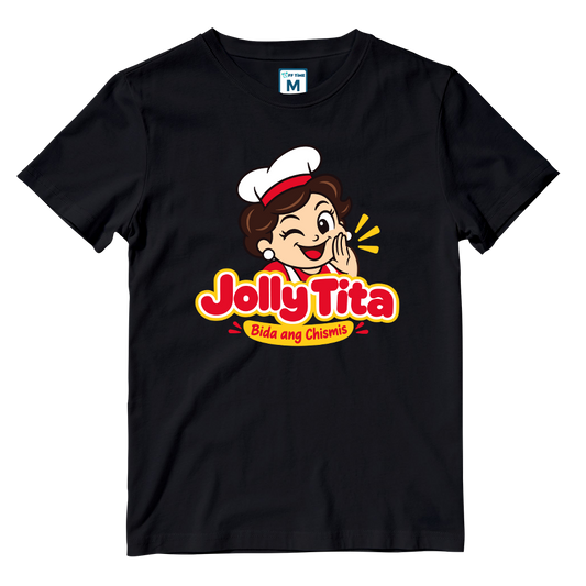 Cotton Shirt: Jolly Tita
