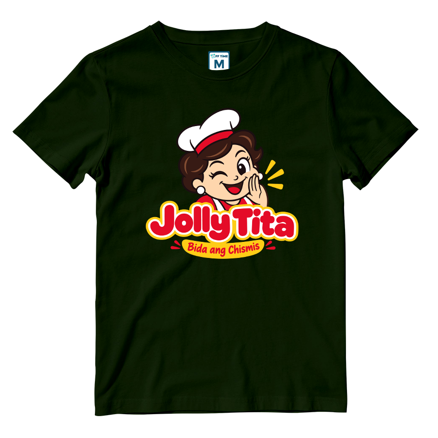 Cotton Shirt: Jolly Tita