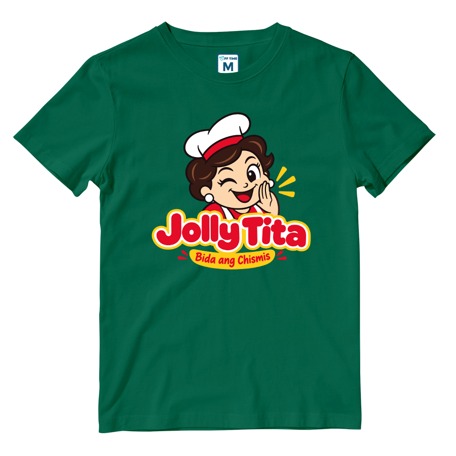 Cotton Shirt: Jolly Tita