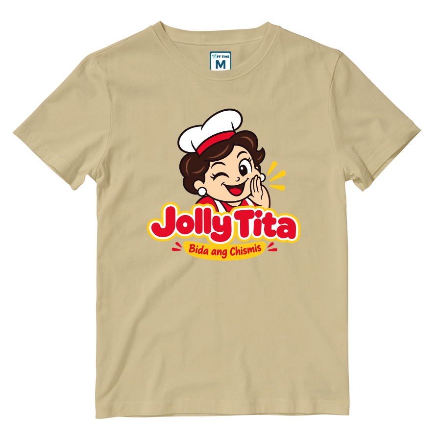 Cotton Shirt: Jolly Tita