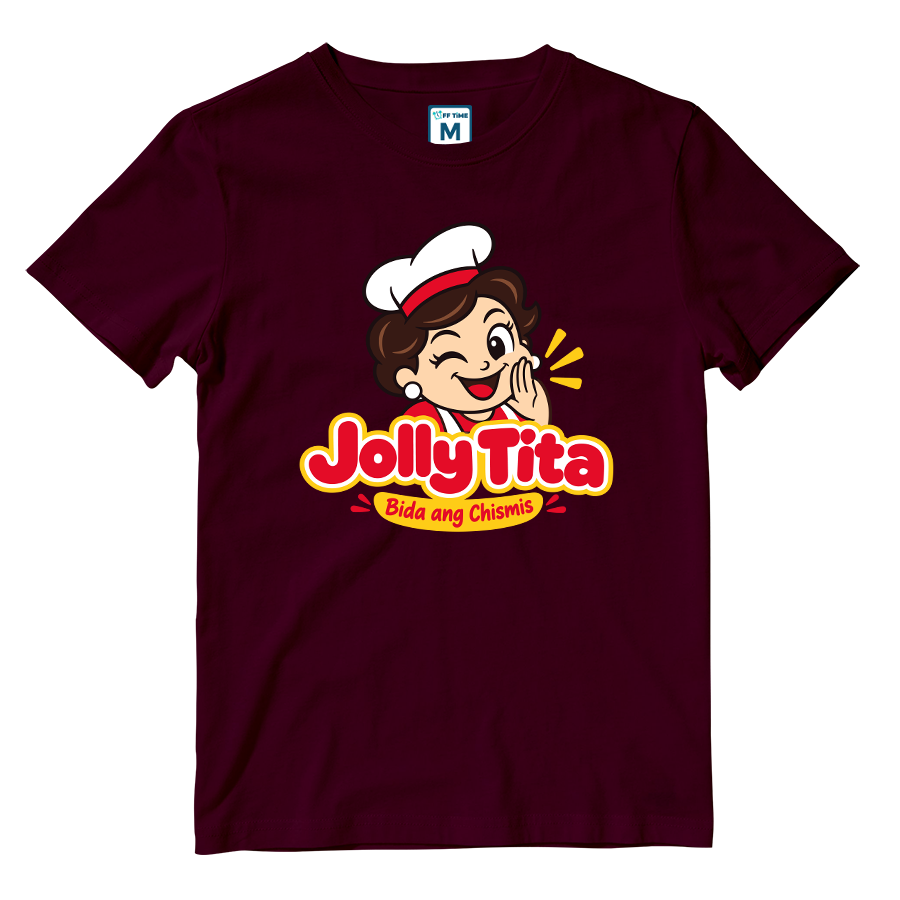 Cotton Shirt: Jolly Tita