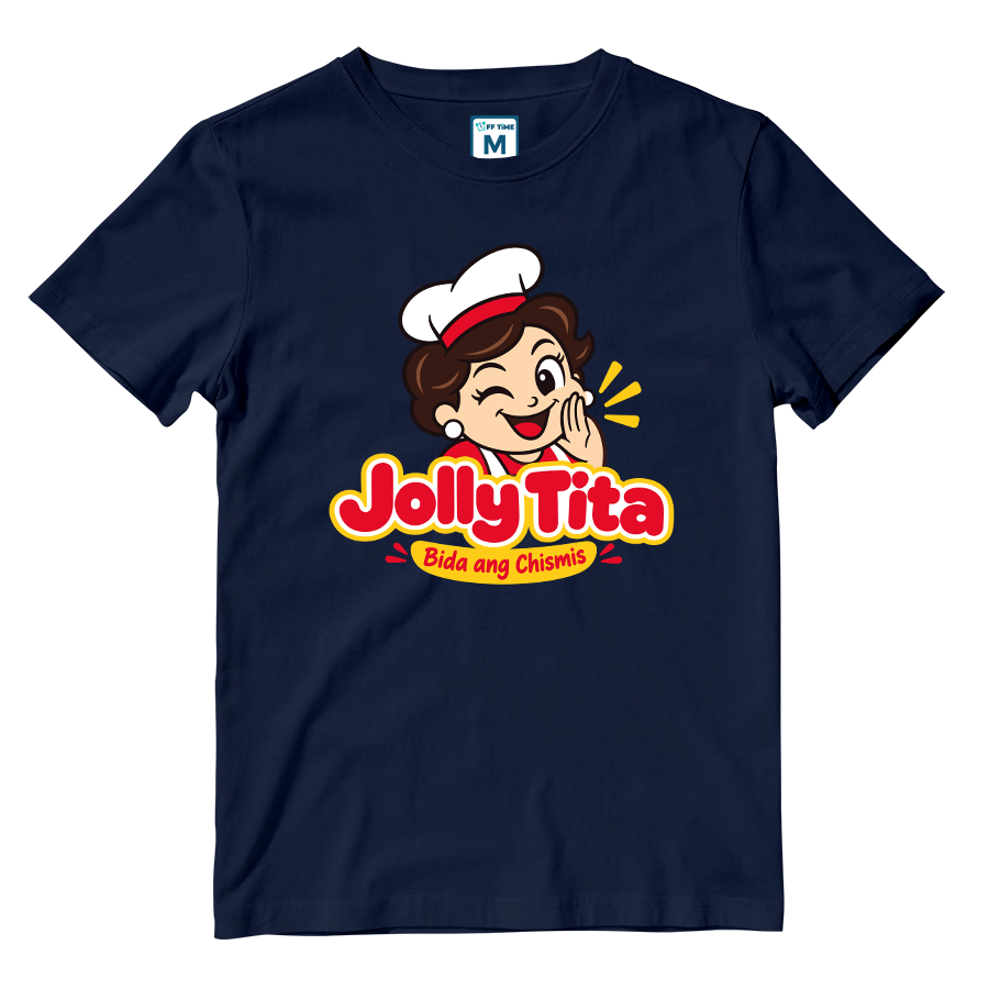 Cotton Shirt: Jolly Tita