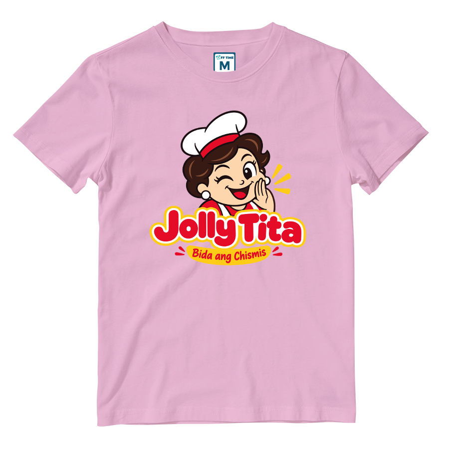 Cotton Shirt: Jolly Tita