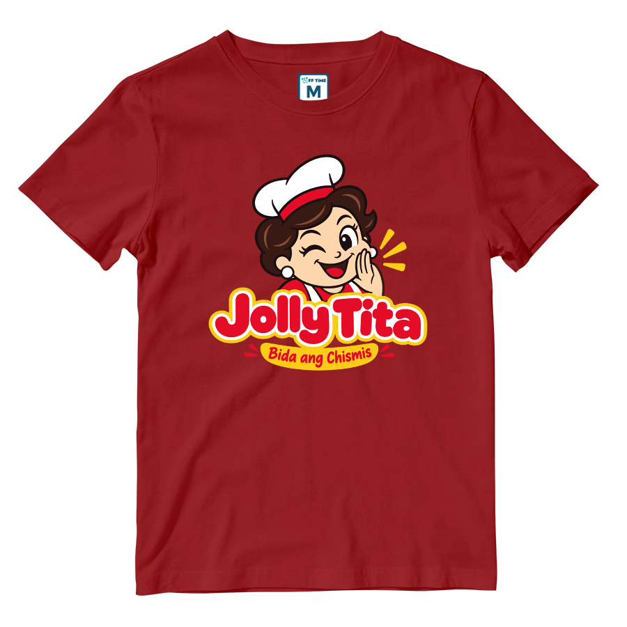 Cotton Shirt: Jolly Tita