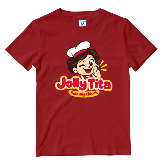 Cotton Shirt: Jolly Tita
