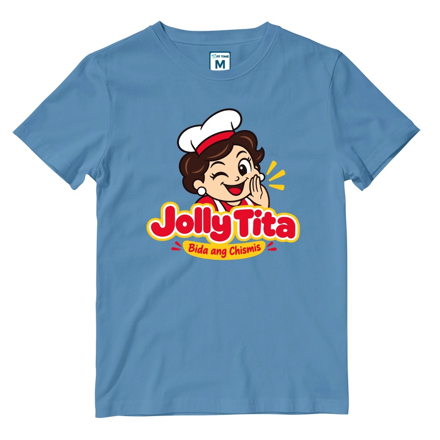 Cotton Shirt: Jolly Tita