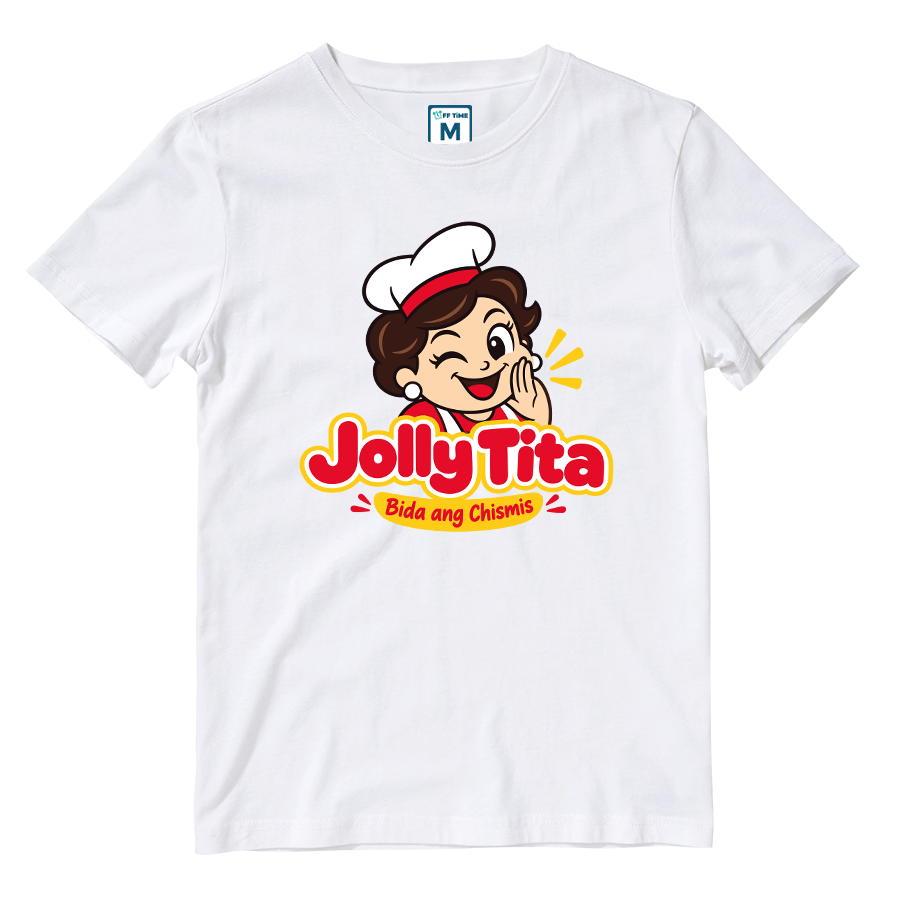 Cotton Shirt: Jolly Tita