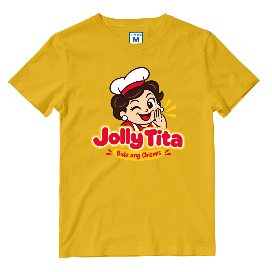 Cotton Shirt: Jolly Tita