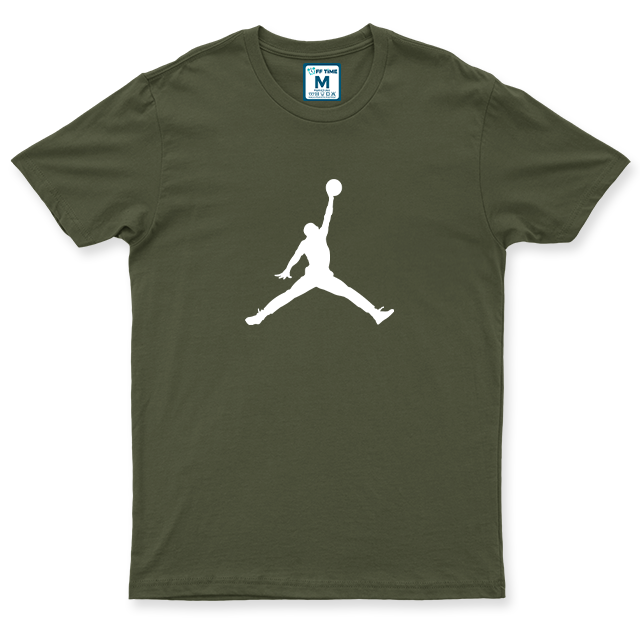 Drifit Shirt: Jordan