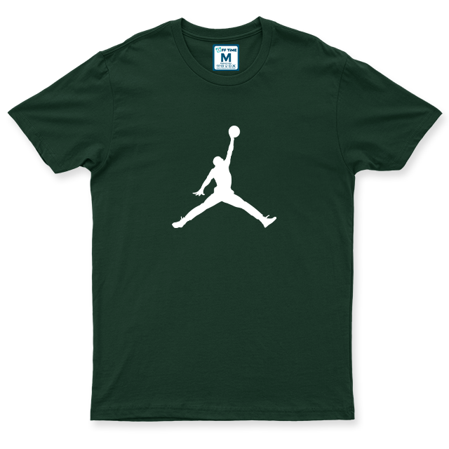 Drifit Shirt: Jordan