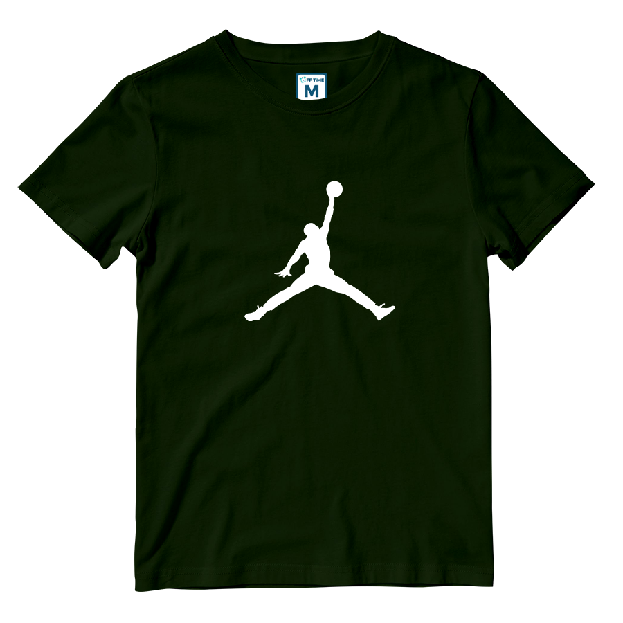 Cotton Shirt: Jordan