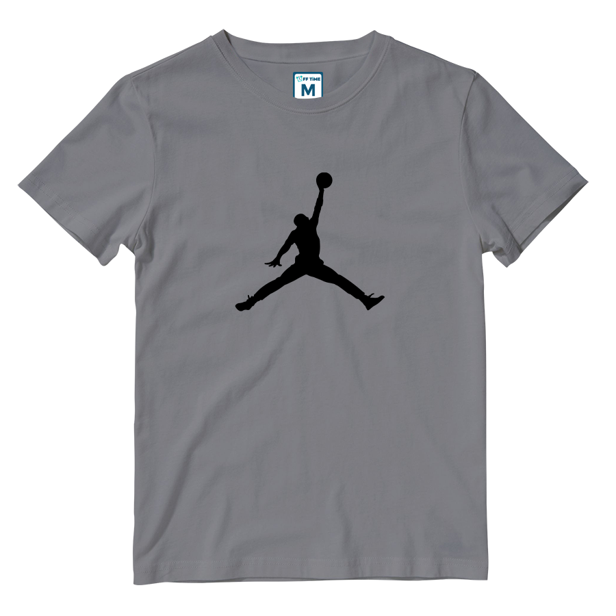 Cotton Shirt: Jordan