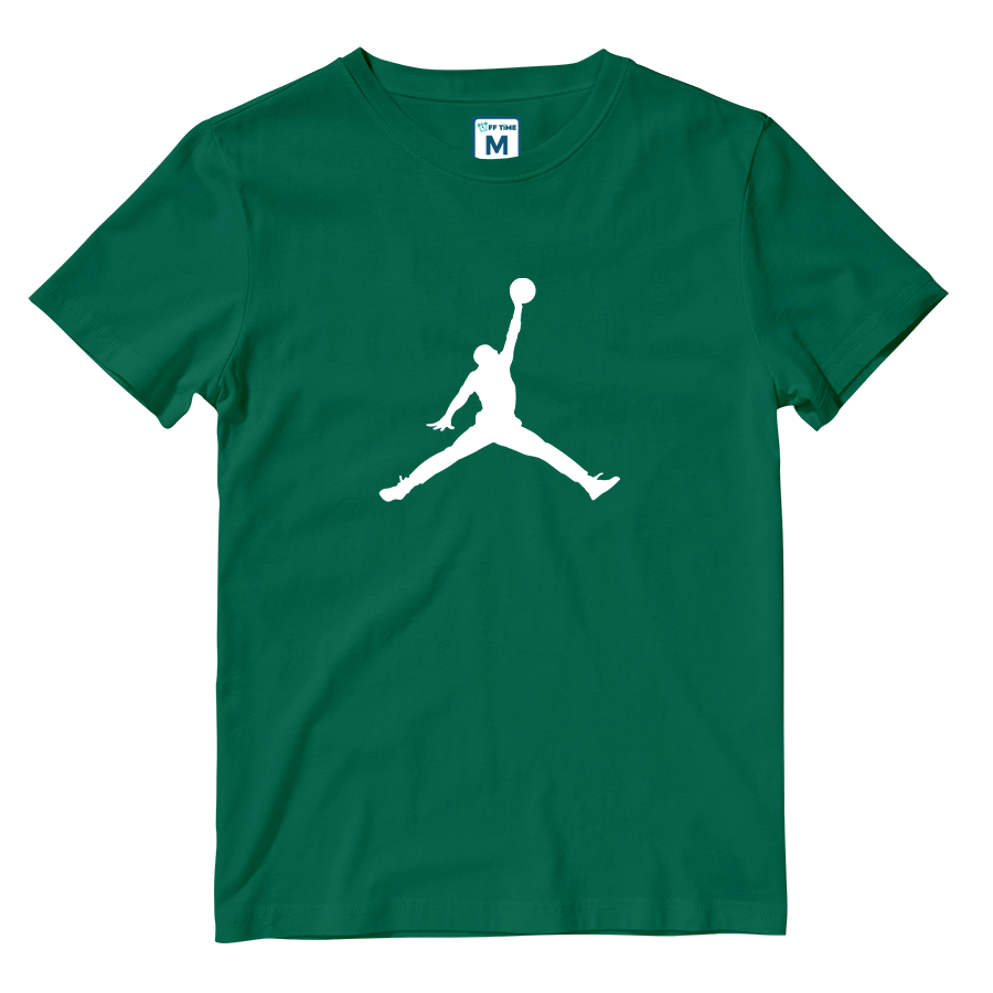 Cotton Shirt: Jordan