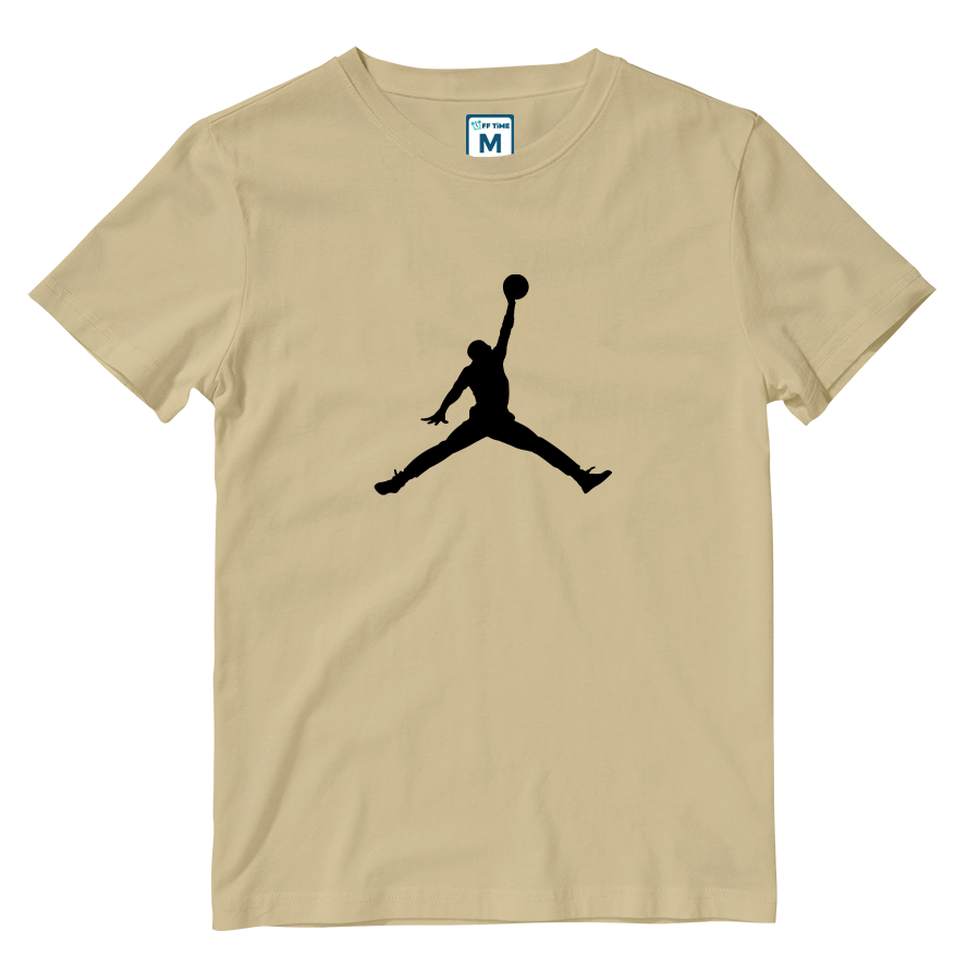 Cotton Shirt: Jordan