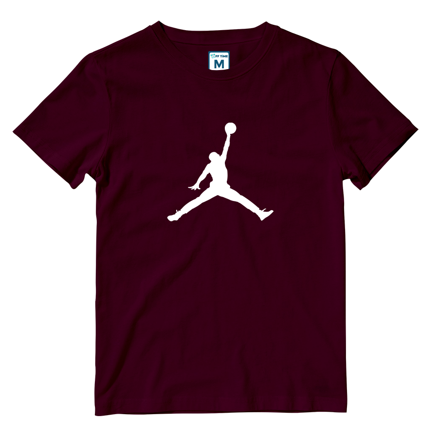 Cotton Shirt: Jordan