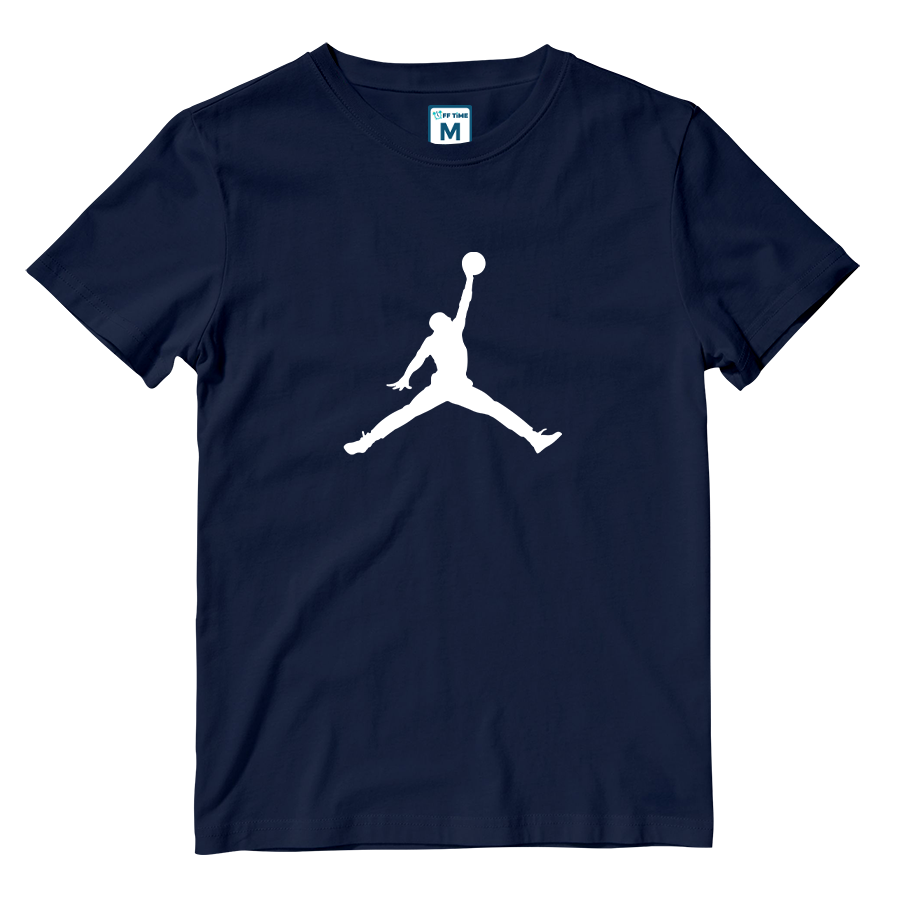 Cotton Shirt: Jordan