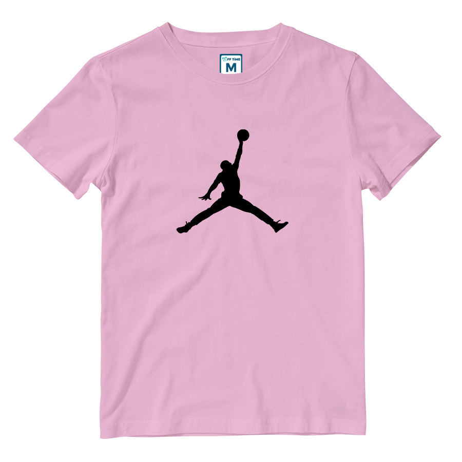 Cotton Shirt: Jordan