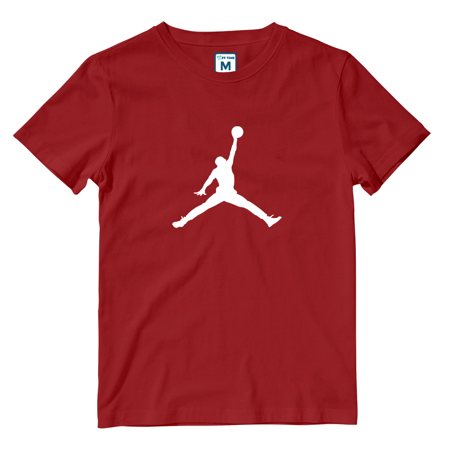 Cotton Shirt: Jordan