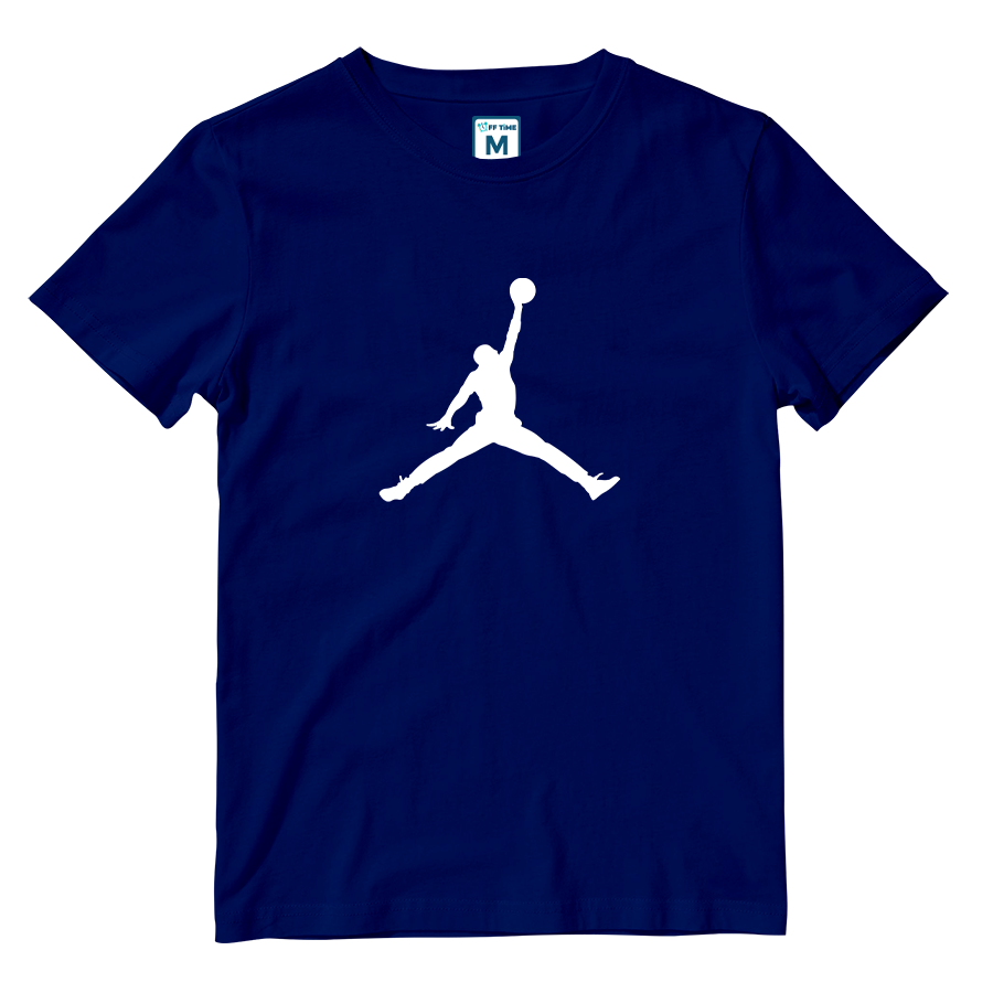 Cotton Shirt: Jordan