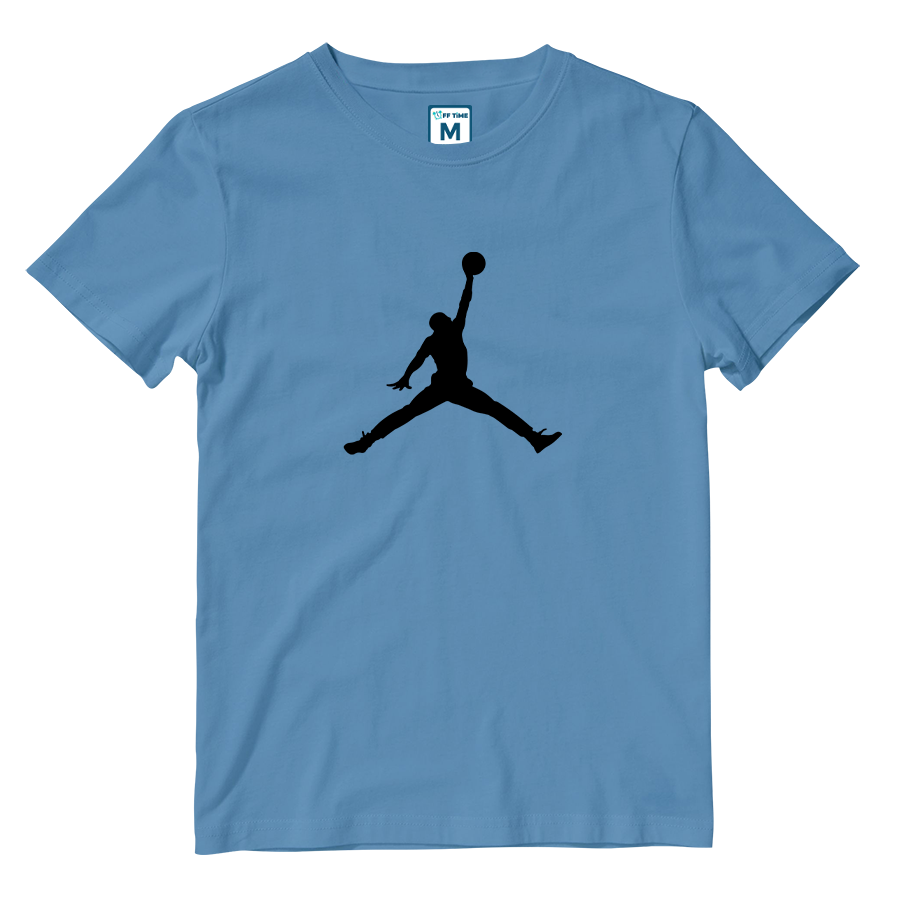 Cotton Shirt: Jordan