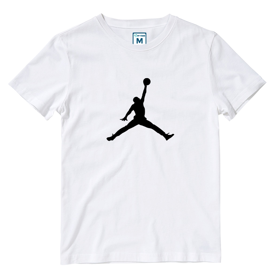 Cotton Shirt: Jordan