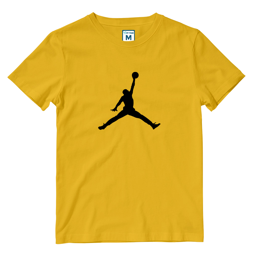 Cotton Shirt: Jordan