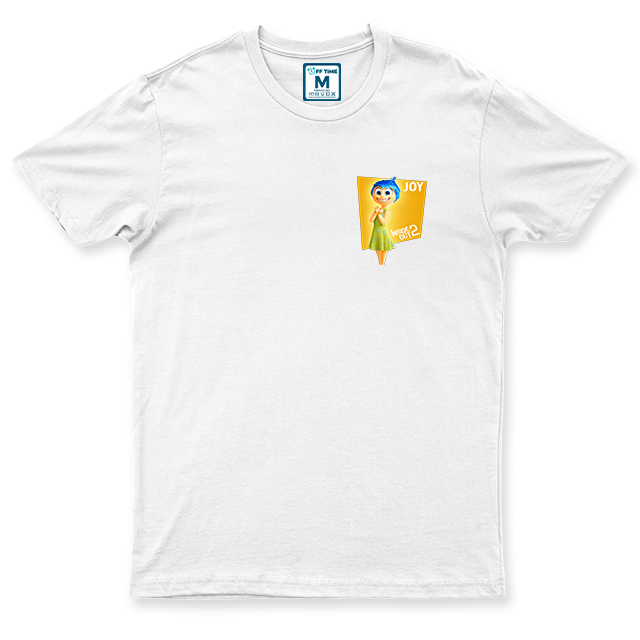 C.Spandex Shirt: Joy Pocket