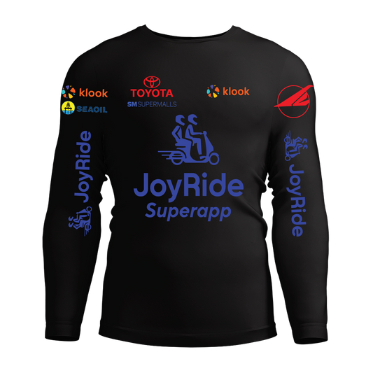 Long Sleeve Drifit Shirt: Joyride