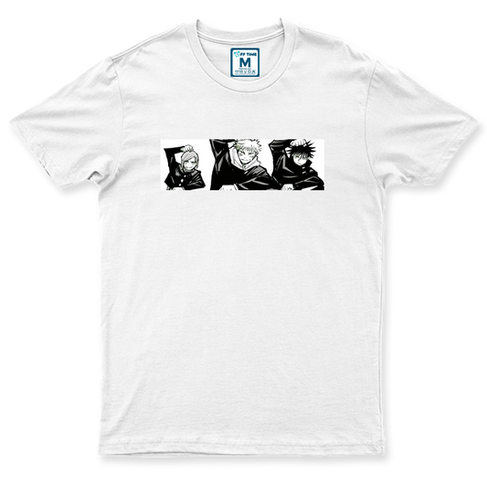 C.Spandex Shirt: Jujutsu Pose