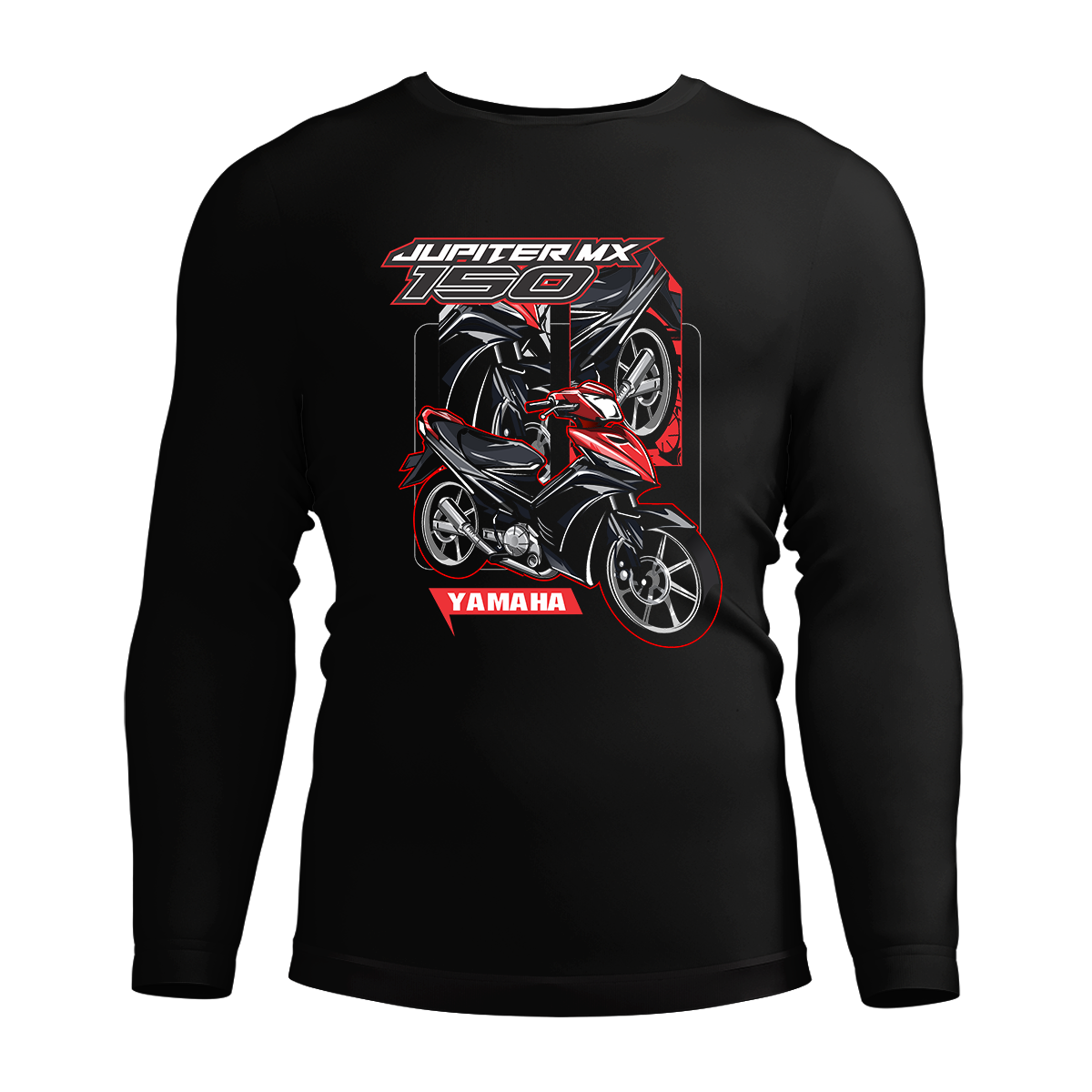 Long Sleeve Drifit Shirt: Jupiter Mx