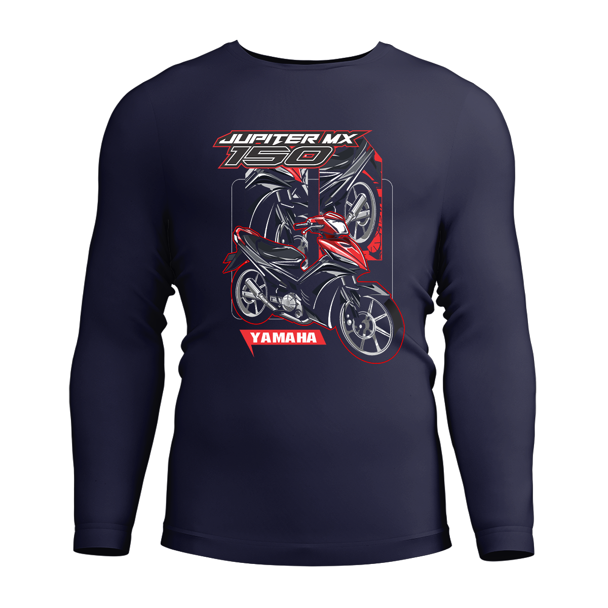 Long Sleeve Drifit Shirt: Jupiter Mx