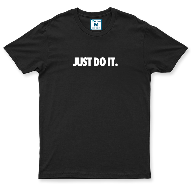 Drifit Shirt: Just Do It