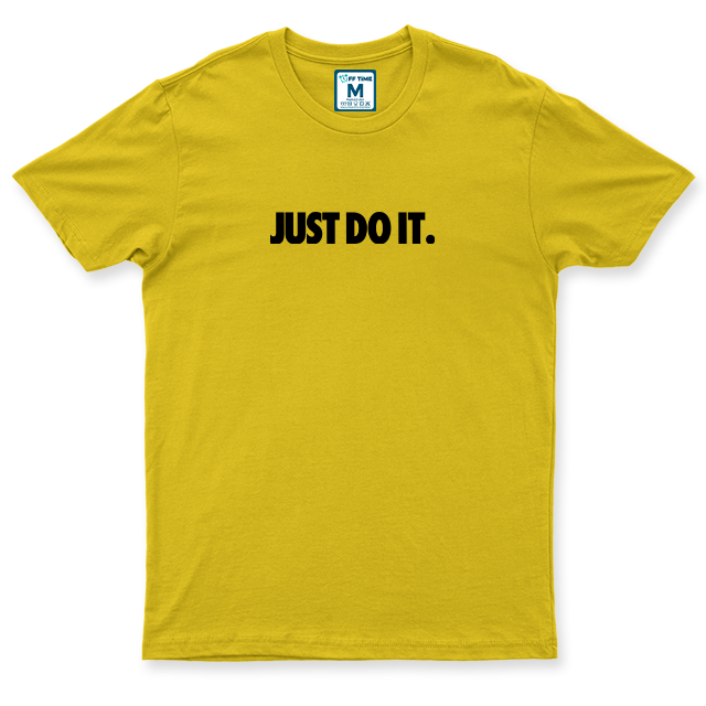 Drifit Shirt: Just Do It