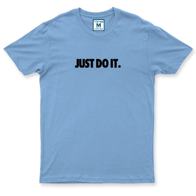 Drifit Shirt: Just Do It