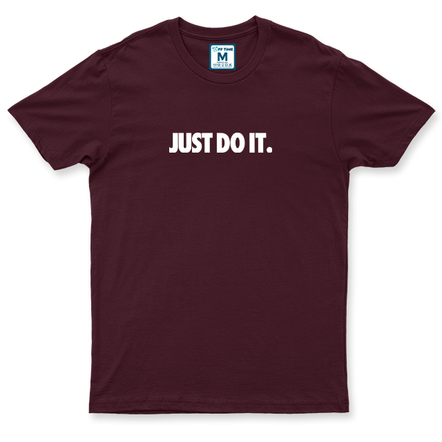 Drifit Shirt: Just Do It