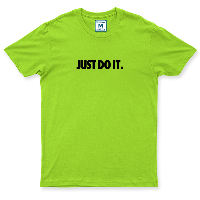 Drifit Shirt: Just Do It