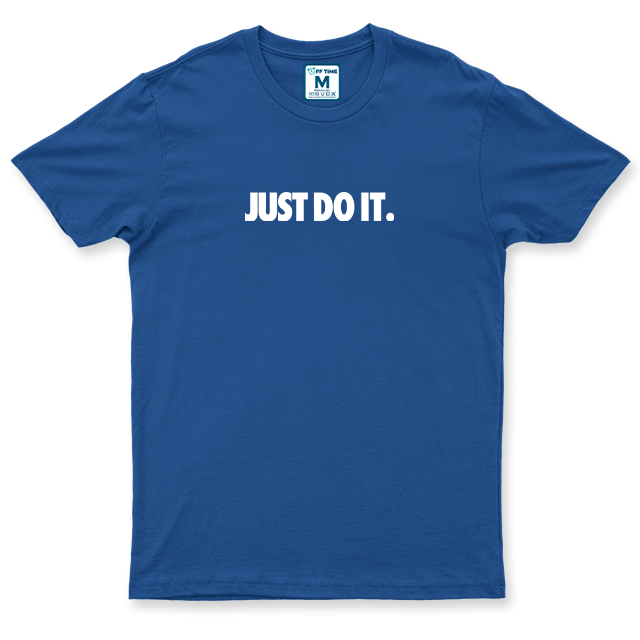 Drifit Shirt: Just Do It
