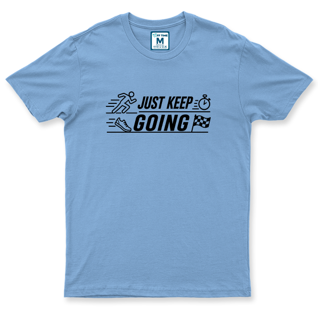 Drifit Shirt: Just Keep