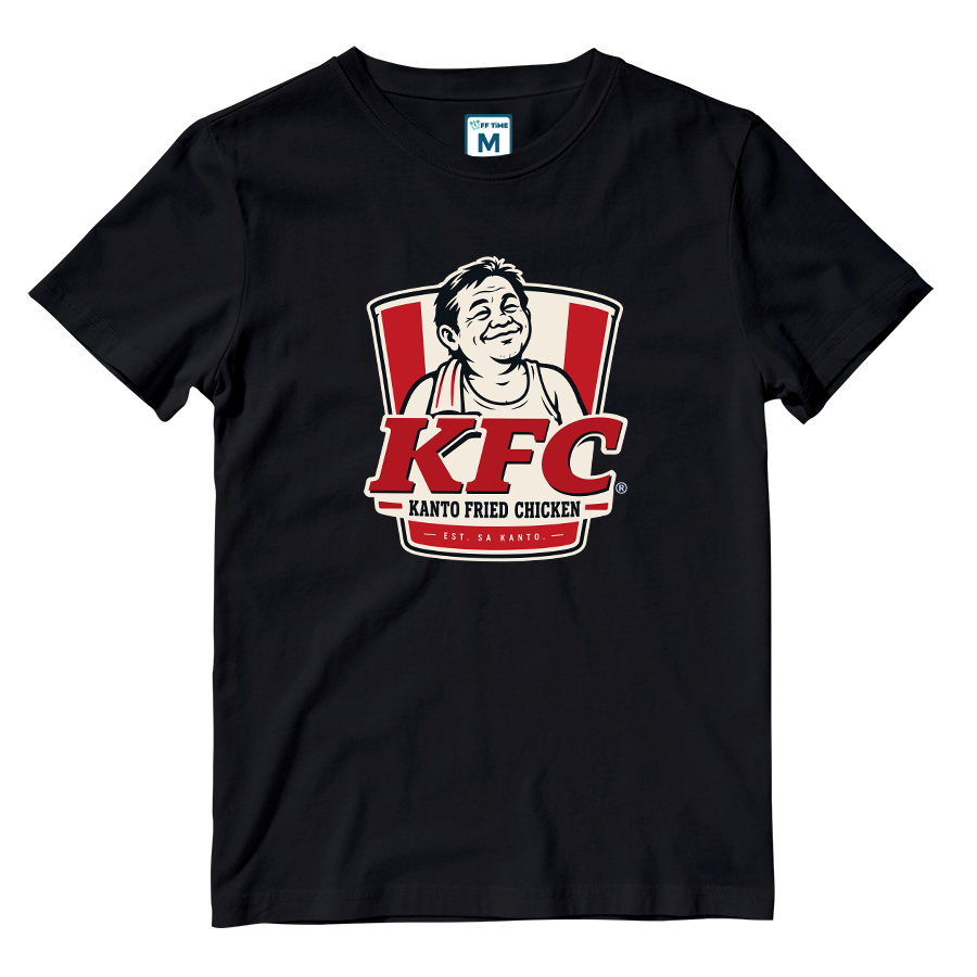 Cotton Shirt: KFC