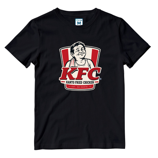 Cotton Shirt: KFC