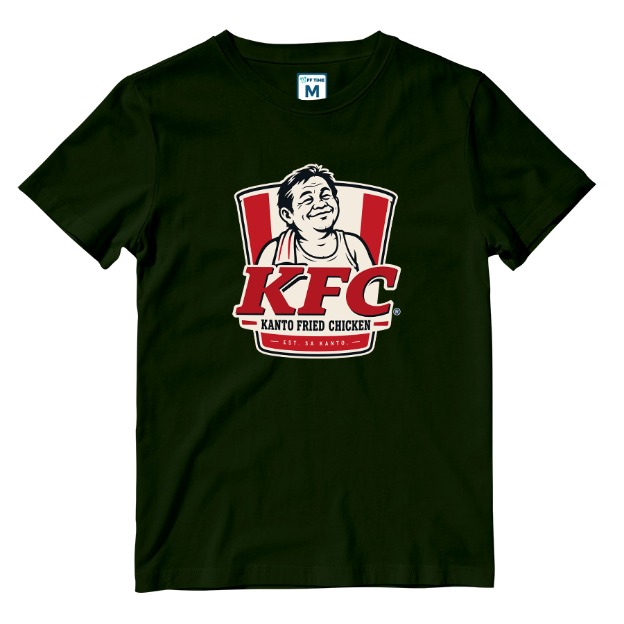 Cotton Shirt: KFC