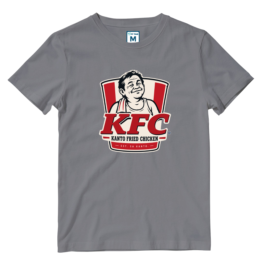 Cotton Shirt: KFC