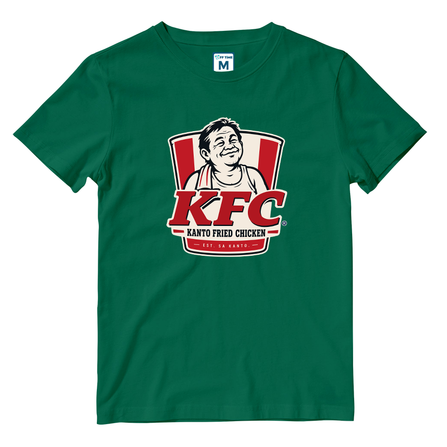 Cotton Shirt: KFC